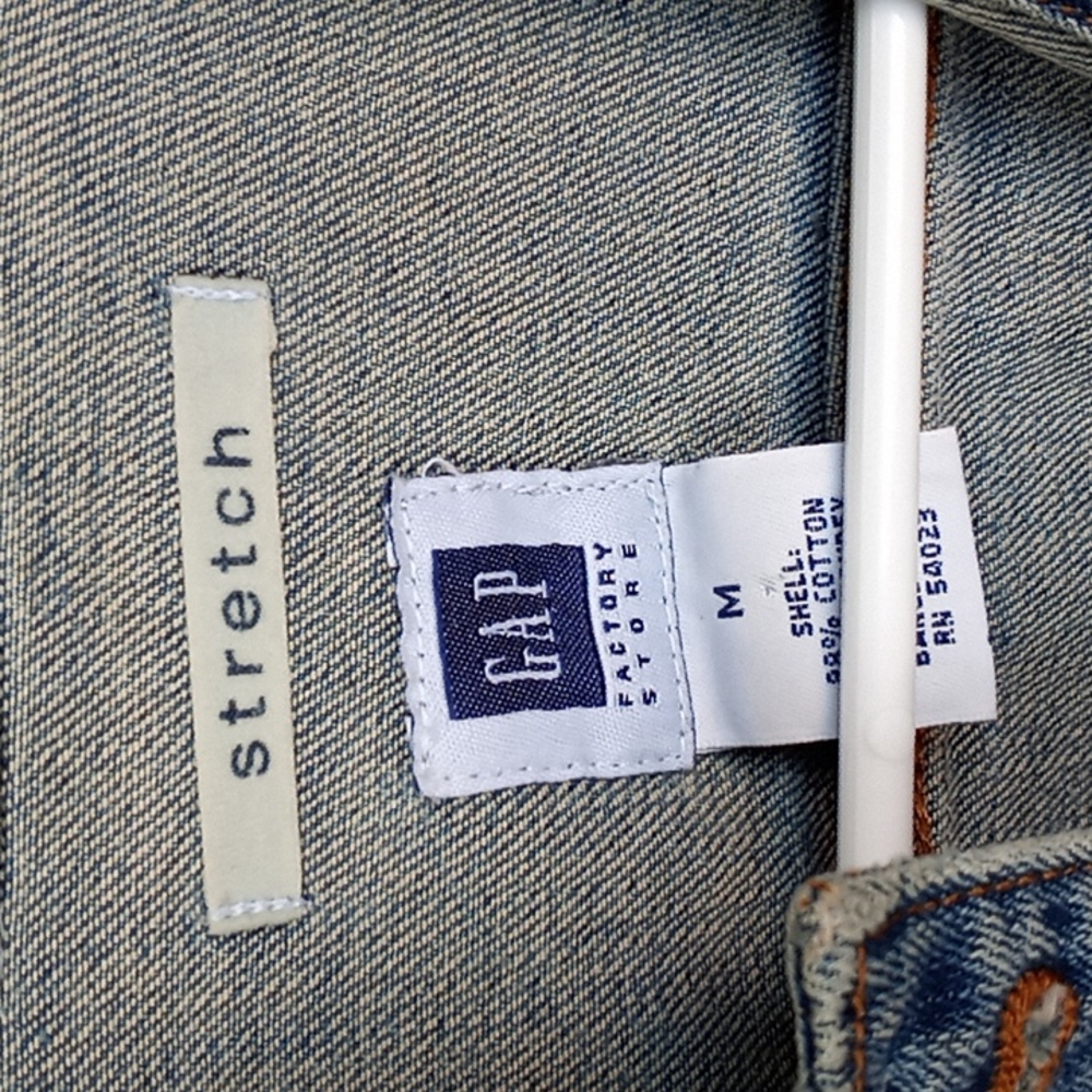 Jean jacket
